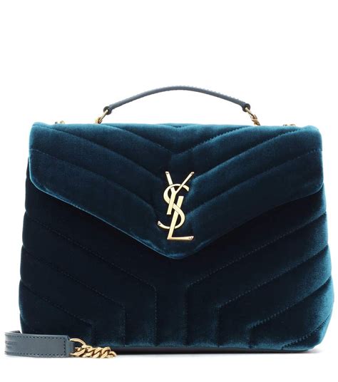 borse ysl velluto